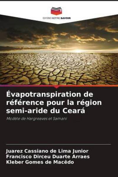 Évapotranspiration de référence pour la région semi-aride du Ceará
