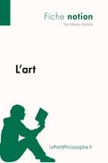 L’art (Fiche notion)