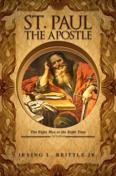 ST. PAUL THE APOSTLE