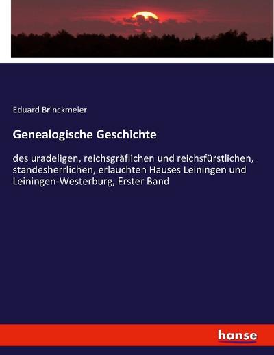 Genealogische Geschichte