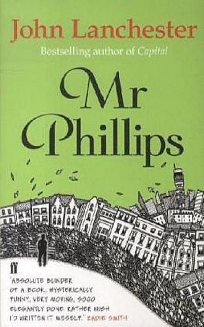 Mr Phillips