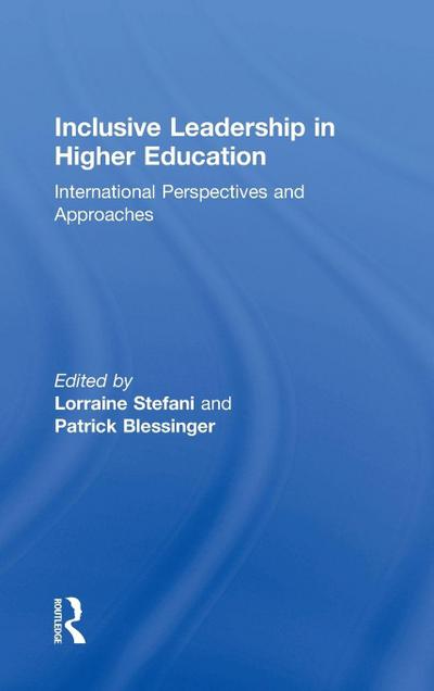 Inclusive Leadership in Higher Education