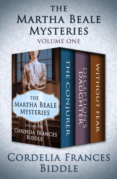 The Martha Beale Mysteries Volume One