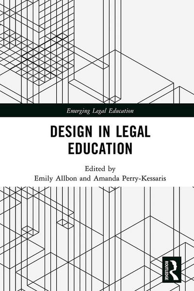 Design in Legal Education