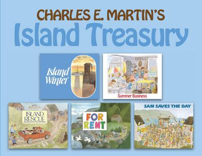 Charles E. Martin’s Island Treasury