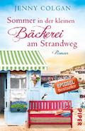 Sommer in der kleinen Bäckerei am Strandweg: Roman