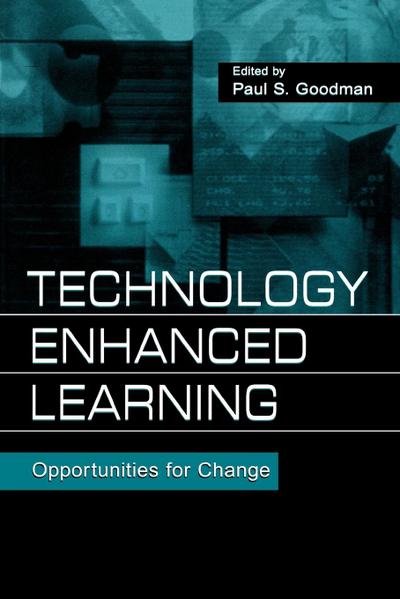 Technology Enhanced Learning