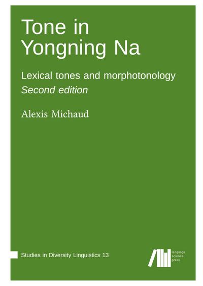 Tone in Yongning Na