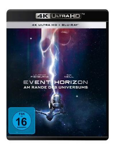 Event Horizon - Am Rande des Universums