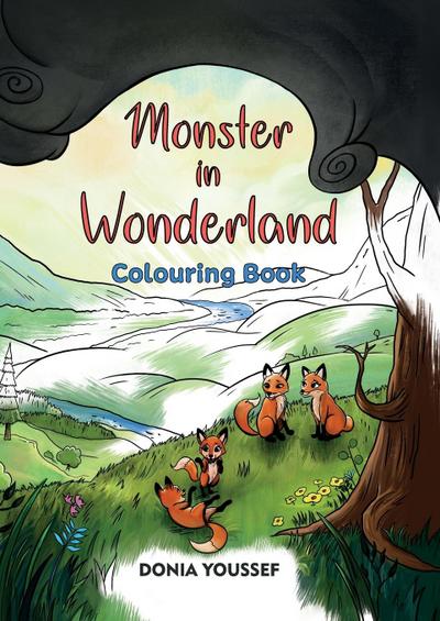 Monster in Wonderland