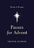 Pauses for Advent