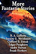More Fantastic Stories