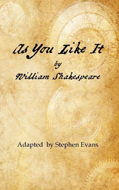 Shakespeare, W: As You Like It