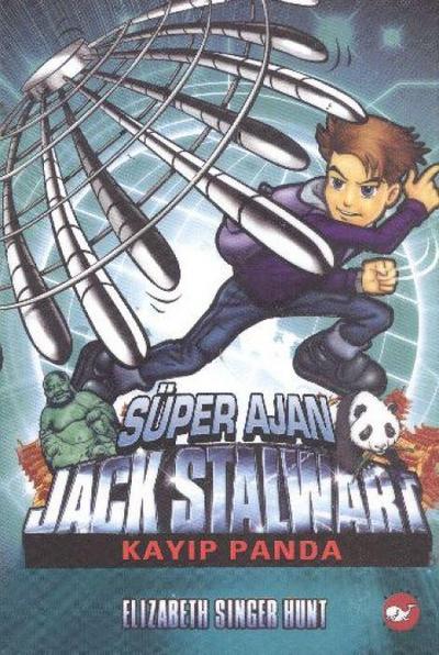 Süper Ajan Jack Stalwart 07 - Kayip Panda