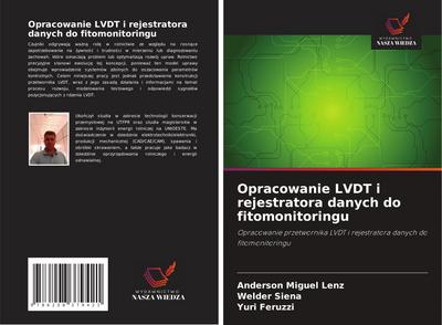 Opracowanie LVDT i rejestratora danych do fitomonitoringu