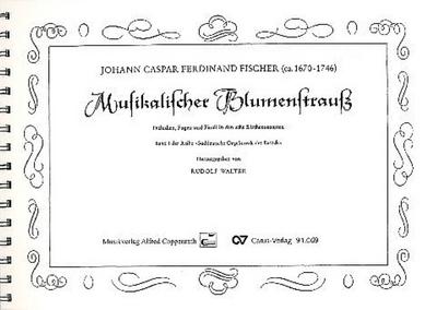 Musikalischer Blumenstraußfür Orgel