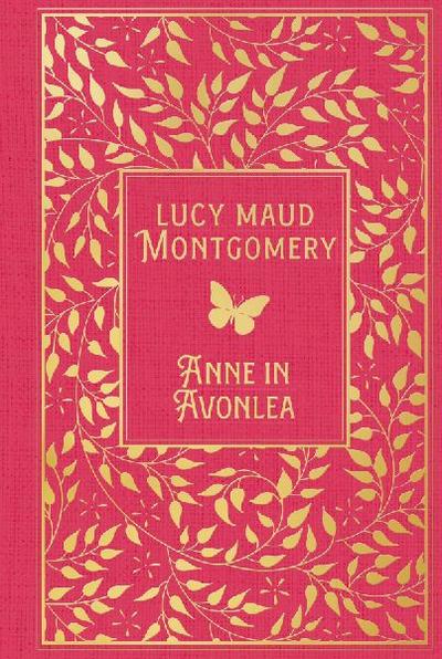 Anne in Avonlea