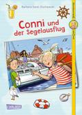 Abenteuerspaß mit Conni 2: Conni und der Segelausflug