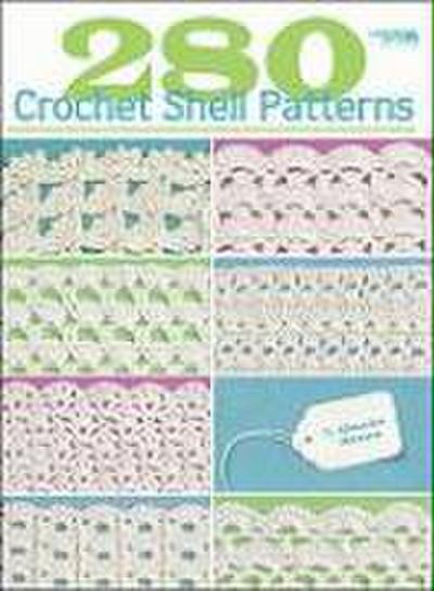 280 Crochet Shell Patterns