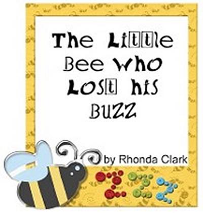 The Little Bee Who Lost His Buzz