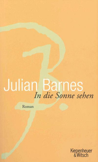 In die Sonne sehen
