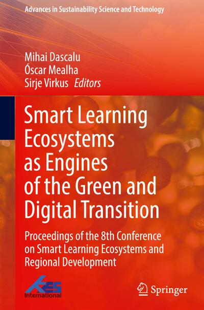 Smart Learning  Ecosystems as Engines of the Green and Digital Transition