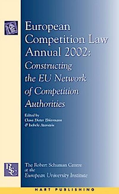 European Competition Law Annual 2002