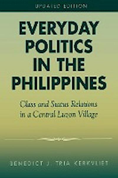 Everyday Politics in the Philippines