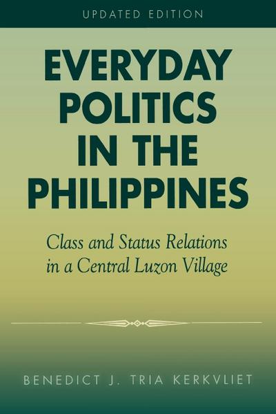 Everyday Politics in the Philippines