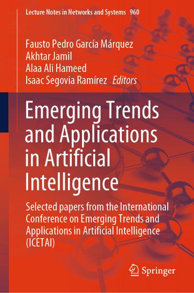 Emerging Trends and Applications in Artificial Intelligence