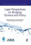 Legal Perspectives on Bridging Science and Policy