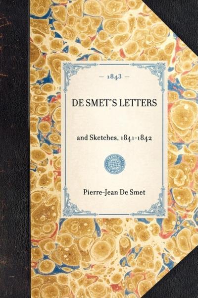 de Smet’s Letters