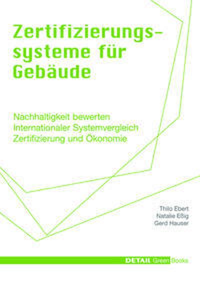Zertifizierungssysteme für Gebäude