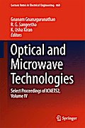 Optical And Microwave Technologies