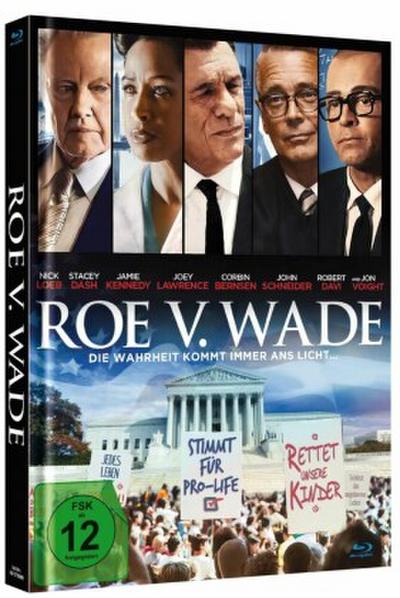 Roe vs. Wade - Die Wahrheit kommt immer ans Licht, 1 Blu-ray (Mediabook)