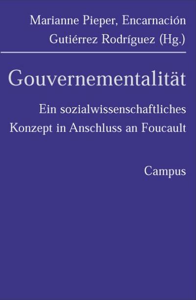 Gouvernementalität