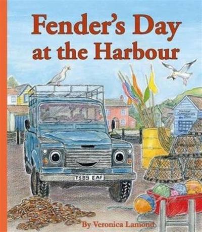 Fender’s Day at the Harbour