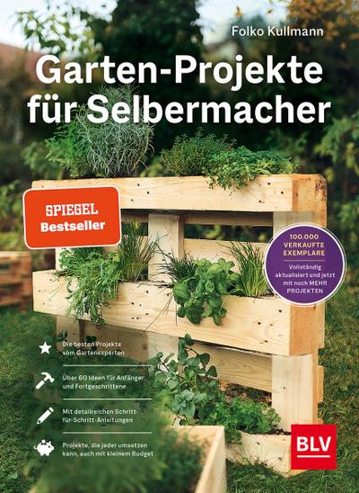 Garten-Projekte für Selbermacher