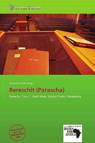 Bereschit (Parascha)