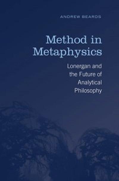 Method in Metaphysics