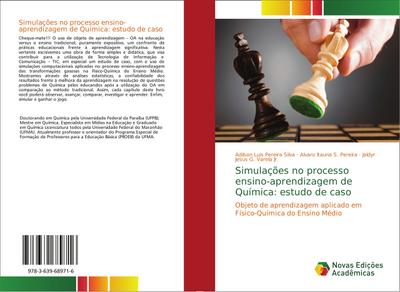 Simulações no processo ensino-aprendizagem de Química: estudo de caso