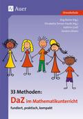 33 Methoden: DaZ im Mathematikunterricht