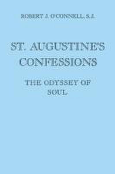 St. Augustine’s Confessions
