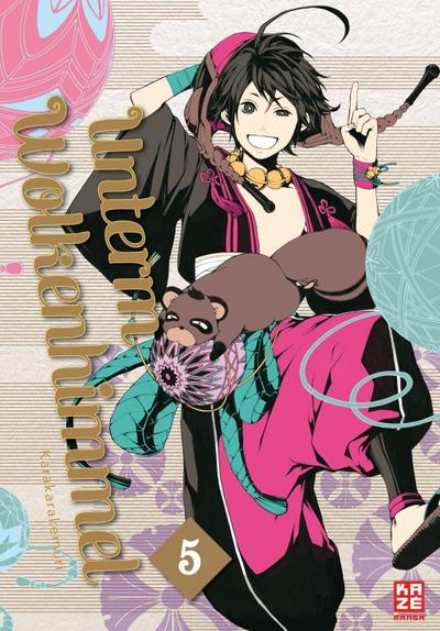 Unterm Wolkenhimmel 05. Bd.5