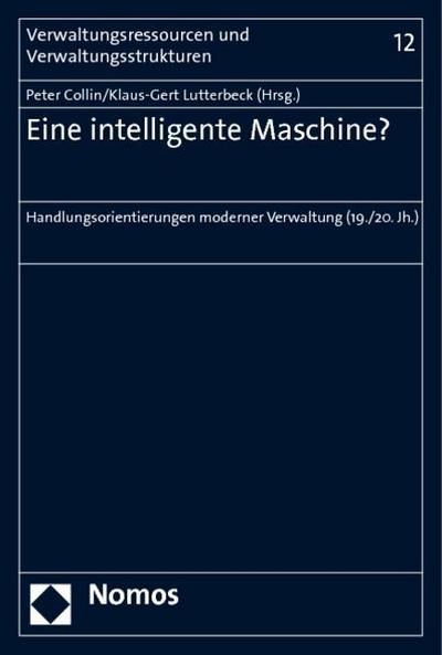 Eine intelligente Maschine?