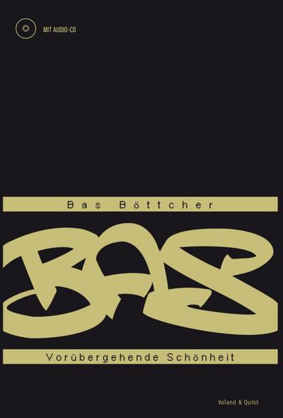 Böttcher, B: Vorübergehende Schönheit /m. Audio-CD