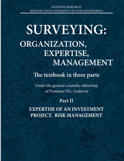SURVEYING: ORGANIZATION, EXPERTISE, MANAGEMENT