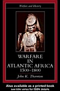 Warfare in Atlantic Africa, 1500-1800