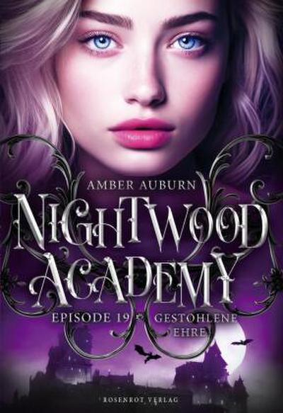 Nightwood Academy, Episode 19 - Gestohlene Ehre