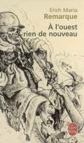A l’ Ouest rien de nouveau